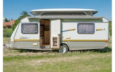 2007  Jurgens Penta Caravan (On-road)