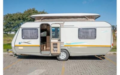 2009  Jurgens Penta Caravan (On road)