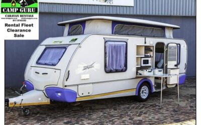 2011  Sprite Splash Caravan (On Road)