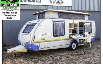 2016  Sprite Splash Caravan (On Road)