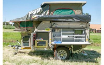 2018  Echo Chobe 2 Caravan (Off-Road)