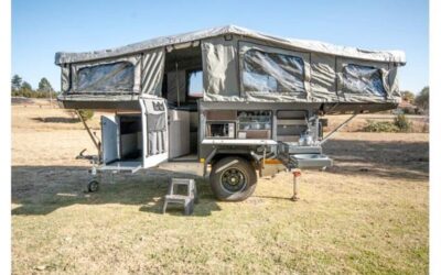 2021 Invader Quattro Caravan (Off-Road)