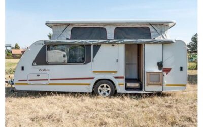 2021 Okto Villa En-suite Caravan (on road)