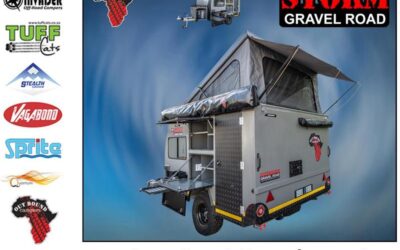 2025 Outbound Storm Caravan (Gravel Road)