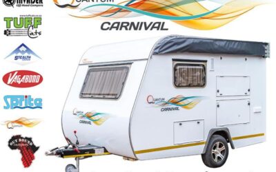 2025  Quantum Carnival Caravan (On Road)