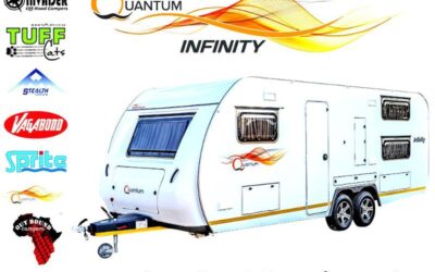 2025 Quantum Infinity Caravan (On Road)