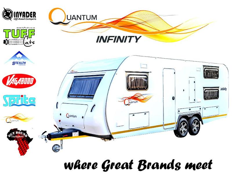 2025  Quantum Infinity Caravan (On Road)