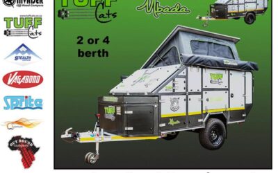 2025 Tuff Cats Mbada Caravan (Off-Road)