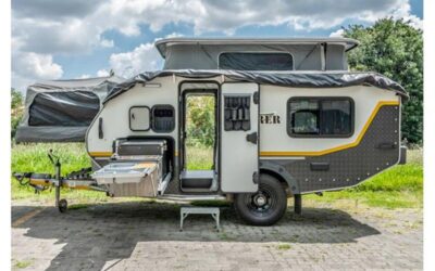 2022  Jurgens Safari Xplorer Caravan (off-Road)