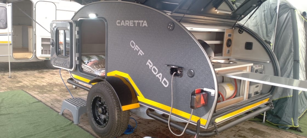2024 Caretta Off roader