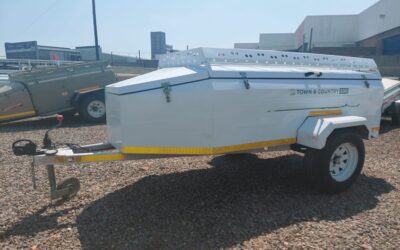 6ft Karet Trailer