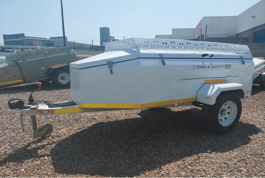 6ft Karet Trailer 6ft Karet Trailer