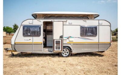 2013  Jurgens Penta Caravan (On-road)