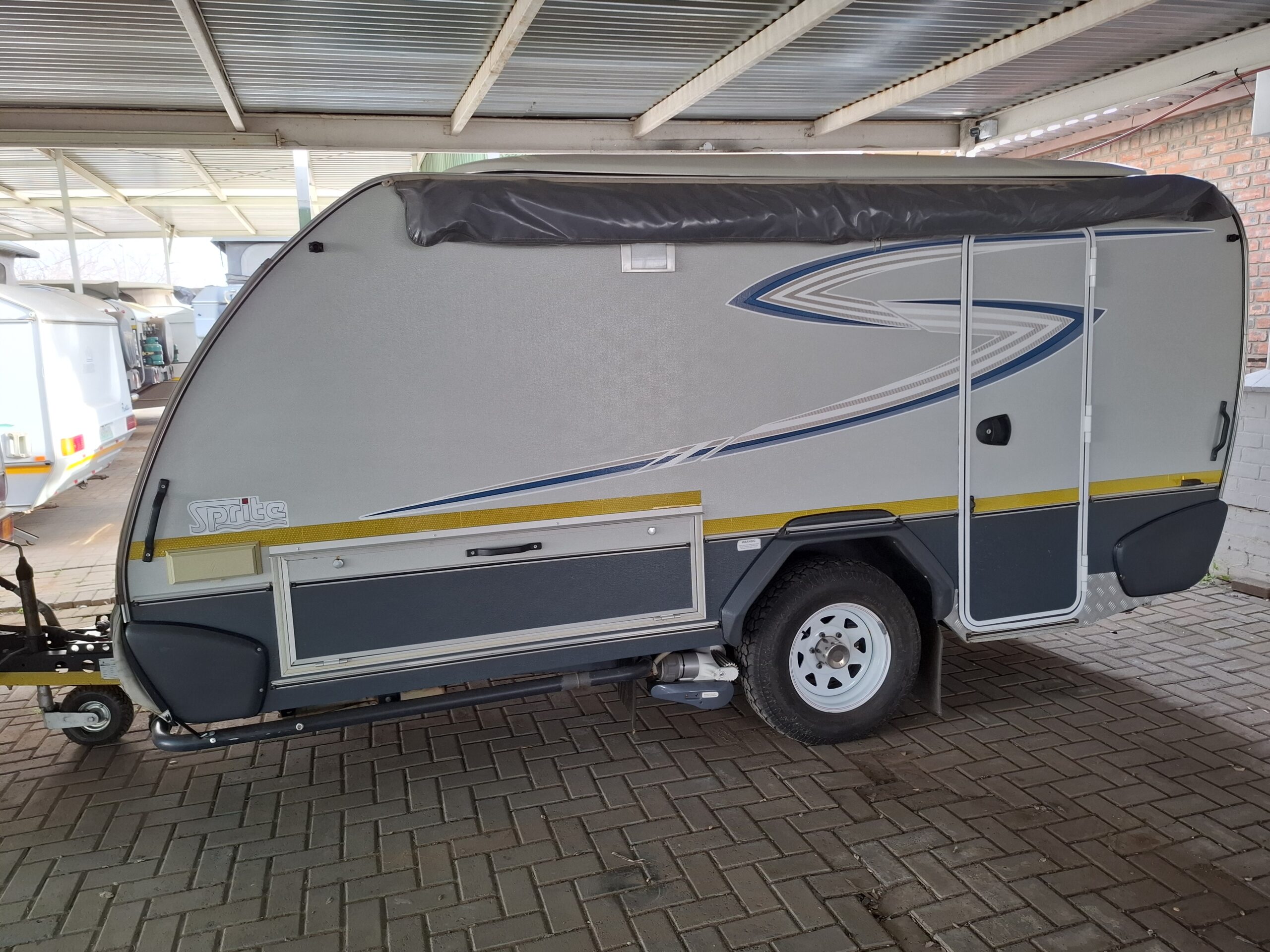 2017 Sprite Tourer SP