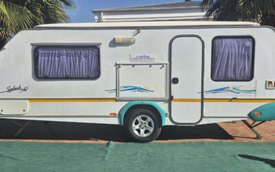 2004 Sprite Splash 6 Sleeper