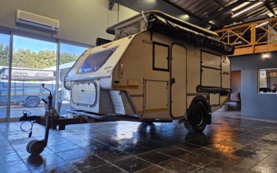 2007 Jurgens Explorer.