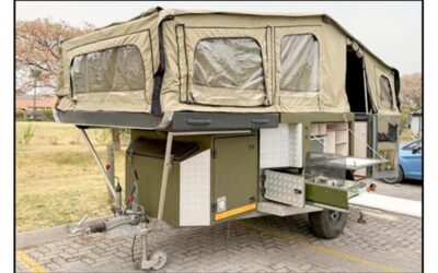 2014 Invader Quattro Caravan (Off-Road)