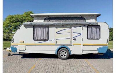 2016  Sprite Splash Caravan (On Road)