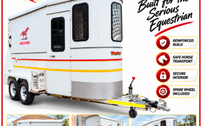 2016 Royaql Horse-Box