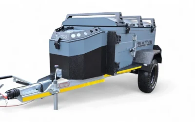 Bushy Rhino Ranger Braked