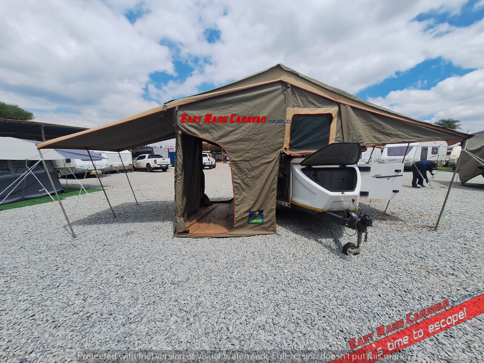 2014 Jurgens xt75 Trailer 2014 Jurgens xt75 Trailer