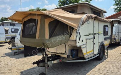 2012 Jurgens Safari Xplorer