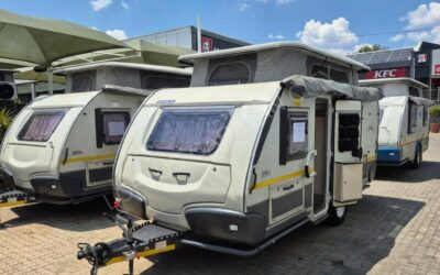 2015 Sprite Tourer SW