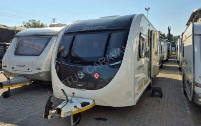 2019 Swift Atlantic Deluxe