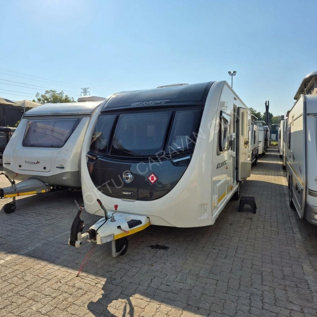 2019 Swift Atlantic Deluxe 2019 Swift Atlantic Deluxe