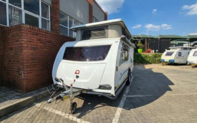 2024 Okto Cabana Gravellor